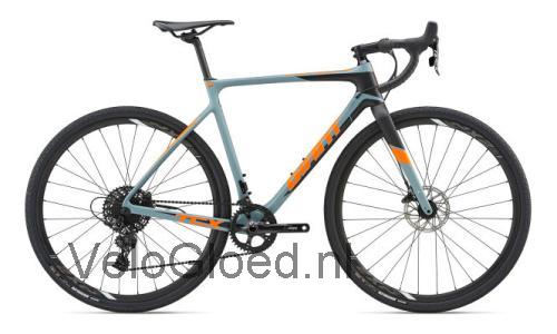 Giant TCX Advanced specificaties 